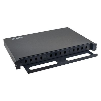 Caixa Dio 19evus Ev-dio12 12fo Para Rack Preto