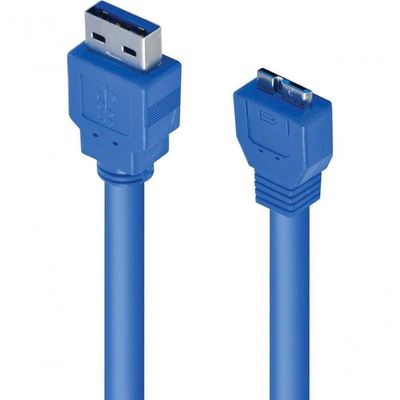 Cabo Usb 3.0 Am X Micr Usb 1.2m U3ambmc12
