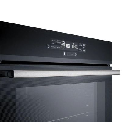 Forno De Embutir Electrolux Elétrico 80L Experience Com Foodsensor Preto OE8EF 220V