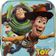 Lancheira Térmica Infantil Masculina Toy Story Azul U / Azul