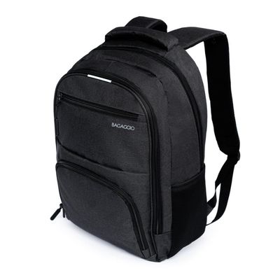 Mochila Masculina Executiva para Notebook México Preta U / Preto