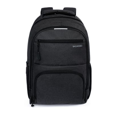 Mochila Masculina Executiva para Notebook México Preta U / Preto