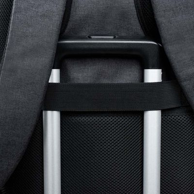 Mochila Masculina Executiva para Notebook México Preta U / Preto