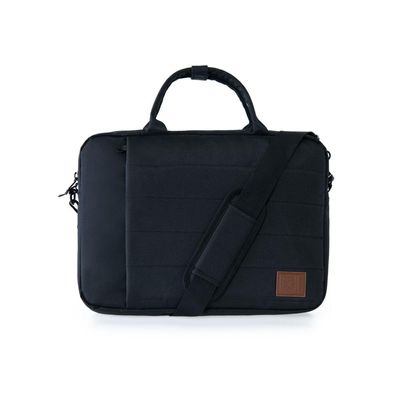 Pasta Casual Atlanta Preto U / Preto