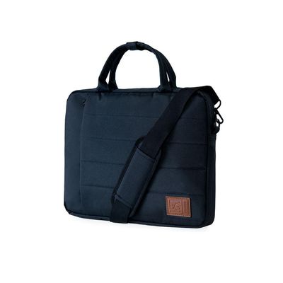 Pasta Casual Atlanta Preto U / Preto