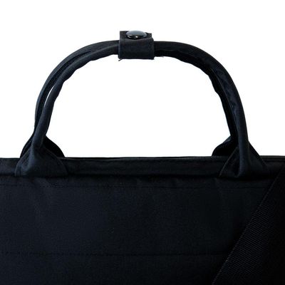 Pasta Casual Atlanta Preto U / Preto