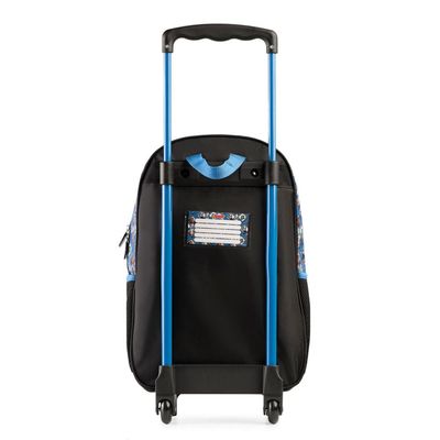 Mochila de Rodinha Vingadores Azul U / Azul