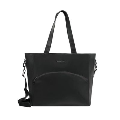 Bolsa Executiva Feminina Donna Preta U / Preto