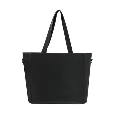Bolsa Executiva Feminina Donna Preta U / Preto