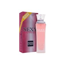 KIt 2 Perfumes Importado Sexy Woman Bilion Cassino Royal 100ml