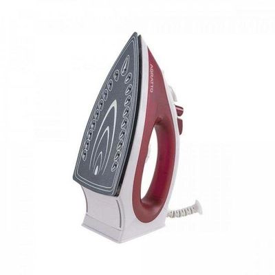 Ferro De Passar Vapor 220v Bravo Cerâmico Fc-01 Vermelho Agratto 220V