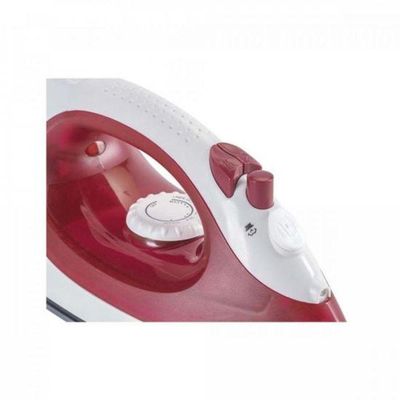 Ferro De Passar Vapor 220v Bravo Cerâmico Fc-01 Vermelho Agratto 220V