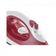 Ferro De Passar Vapor 220v Bravo Cerâmico Fc-01 Vermelho Agratto 220V