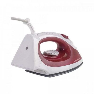 Ferro De Passar Vapor 220v Bravo Cerâmico Fc-01 Vermelho Agratto 220V