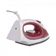 Ferro De Passar Vapor 220v Bravo Cerâmico Fc-01 Vermelho Agratto 220V