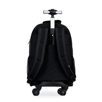 Mochila Masculina 4 Rodas Bg Mesh Preto