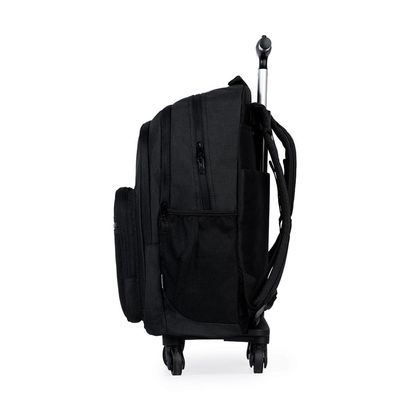 Mochila Masculina 4 Rodas Bg Mesh Preto
