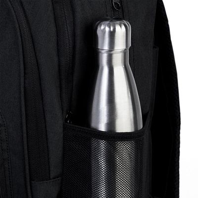Mochila Masculina 4 Rodas Bg Mesh Preto