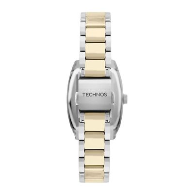 Relógio Technos Feminino Trend Bicolor - 2035naq-1k 2035naq-1k