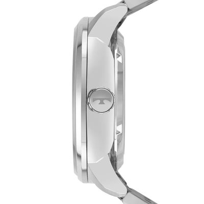 Relógio Technos Masculino Automatico Prata - G3265as-1a G3265as-1a