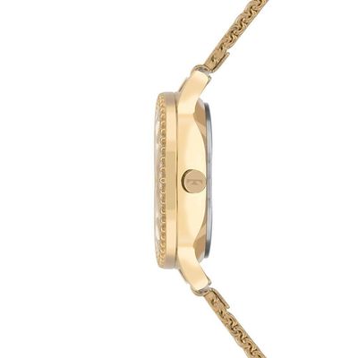 Relógio Technos Feminino Mini Dourado - Gl32bg-1d