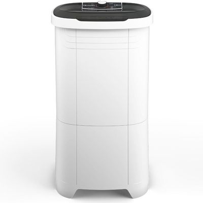 Tanquinho De Lavar Roupa Mueller 14 Kg Semiautomático MLT14B Branco 220V