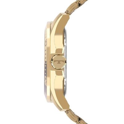 Relógio Technos Masculino Racer Dourado - 2117lfo/1p 2117lfo/1p