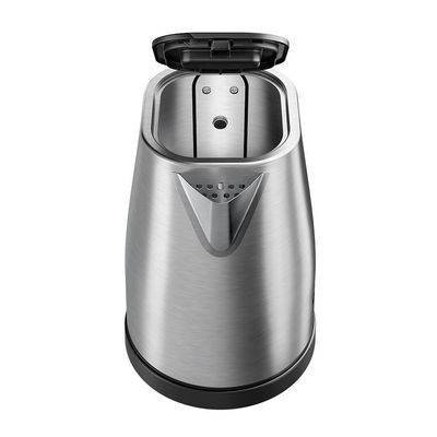 Chaleira Elétrica Dako 1,7L 1800W Em Inox 220V