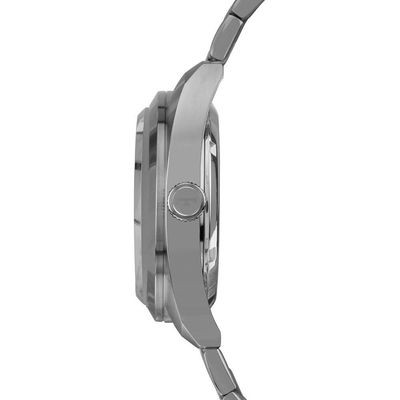 Relógio Technos Masculino Automatico Prata - 8205os/1p 8205os/1p