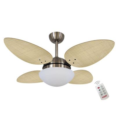 Ventilador Premium Natural 220V E Controle Remoto 220V