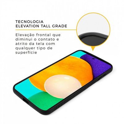 Capa Dual Shock X para Samsung Galaxy A72 - Gshield