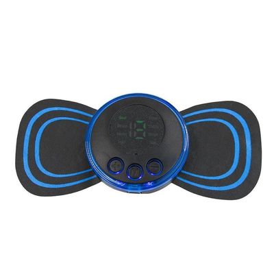 Massageador Eletroterapia Ems Cervical Perna Lombar Abdomem Localizado