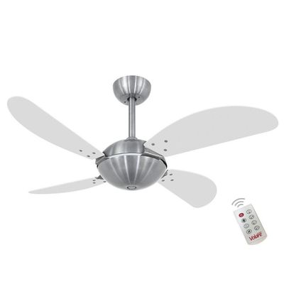 Ventilador Air Off Branco 220V E Controle Remoto 220V