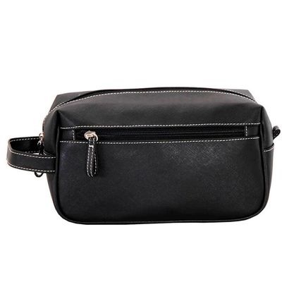 Necessaire Masculina II Preta U / Preto