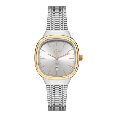 Relógio Technos Feminino Style Bicolor - 2015cfb-1k