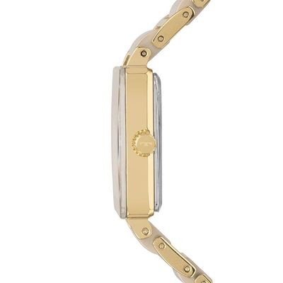 Relógio Technos Feminino Ceramic-saphire Dourado - 2035ncq-2n