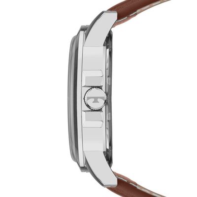 Relógio Technos Masculino Golf Prata - 2115tzo/0p