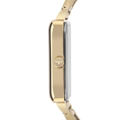 Relógio Technos Feminino Mini Dourado - Gl32am-1x Gl32am-1x