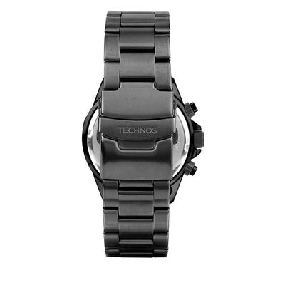 Relógio Technos Masculino Ts Carbon Grafite - Js25bbs-t1a