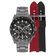 Relógio Technos Masculino Ts Carbon Grafite - Js25bbs-t1a