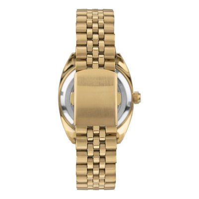 Relógio Technos Masculino Automatico Dourado - 8205on-1a