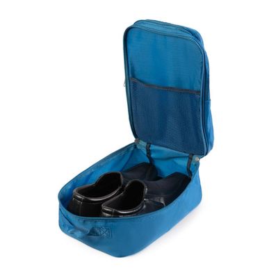 Porta Sapatos Azul U / Azul