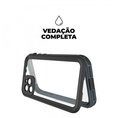 Capa à Prova d'água Nautical para Samsung Galaxy S22 - Gshield
