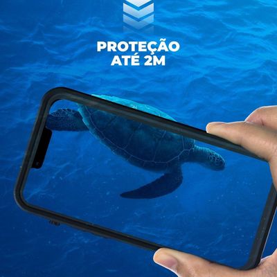 Capa à Prova d'água Nautical para Samsung Galaxy S22 - Gshield