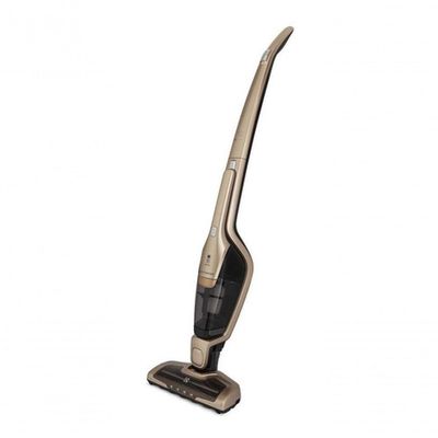 Aspirador De Pó Electrolux Ergo Rápido 2 Em1 ERG26 Com Bocal Pet Dourado Bivolt
