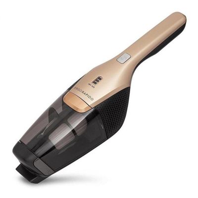 Aspirador De Pó Electrolux Ergo Rápido 2 Em1 ERG26 Com Bocal Pet Dourado Bivolt