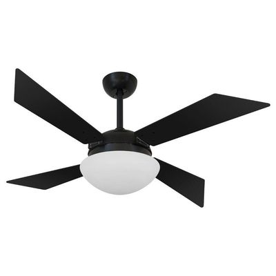 Ventilador De Teto Tecno Preto 220V 220V