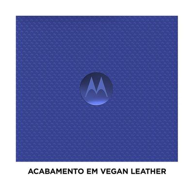 Smartphone Motorola Edge 60 Pro 5G Azul 265GB, 12GB RAM + 12GB Ram Boost, Tela 6.7 Azul