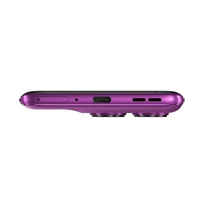Smartphone Motorola Edge 60 Pro 5G Violeta 265GB, 12GB RAM + 12GB Ram Boost, Tela 6.7 Violeta