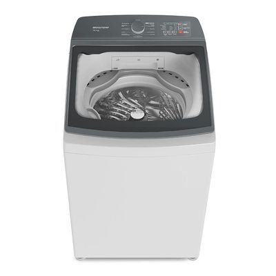 Lavadora de Roupas Brastemp BWF18AB 18Kg Branco / 220V